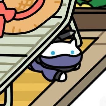 ねこのリゾート　しのぶさん
